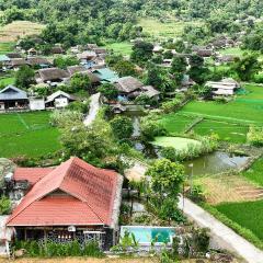 hagiang traditional luxury dorm room