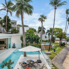 Beachfront Secret Tides Villa Sol