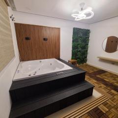 Céntrico con Jacuzzi privado