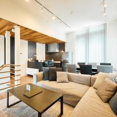 VILLA Naebo Sapporo Beer Park Hocance