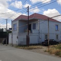 Baku beach highway villa