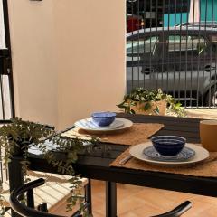 Apartamento mediterráneo