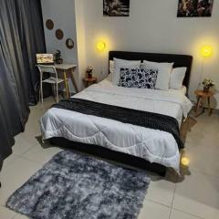 Cozy Haven Queen Deluxe Studio 3 WI-FI Netflix