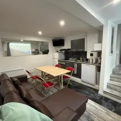 Proximité RER A , souplex tout confort, 2 chambres