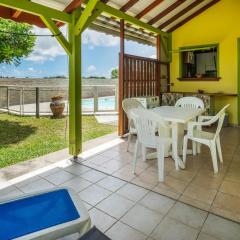 Villa Vanille - Maison avec piscine partagée