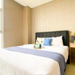 Well Designed and Strategic 2BR at Ciputra International Apartment By Travelio