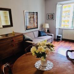 3 minuti a piedi Metro B per Centro e FL1 Fiumicino - La casa di Bubi