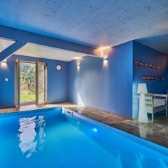 L'Ecrin de Venosc piscine privée