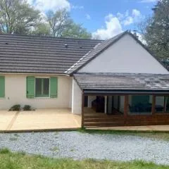 HAUTE VIENNE 87 Location Gîte au Lac de Vassivière Maison de Vacances Familiale et Pêche à Peyrat le Château
