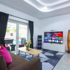Pool Villa Pattaya Phratumnak C1 - 4 bedroom