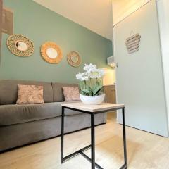 Mini studio 10m2 central & clim Idéal pour une escale à Béziers