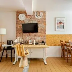 Apartament Gdańsk Park Śródmieście