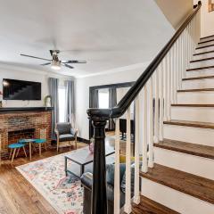 Howes Capitol I - Sleek & stylish walk to OU Med