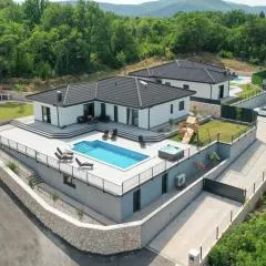 Villa Dalmatia near Imotski and Makarska