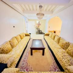spacieuse vacation appartements
