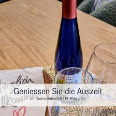 Komfort FeWo l Moselstay l maximal 4 Personen und Baby I Brauneberg Mosel I WIFI I