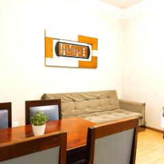 Apartamento Encantador na Orla de Copacabana