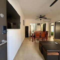 T103 Family Condo in Gated Area - With private bbq