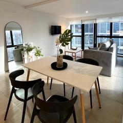 Espectacular 2amb Playa Grande con Balcon y Cochera - B