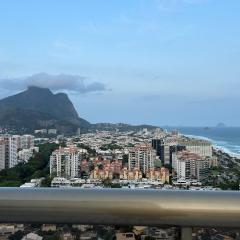 Barra Mares Flat 2 quartos