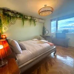 Bamboo tree Apartment