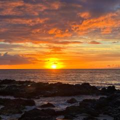 Menehune Shores 606 - Direct Ocean Front, Split AC