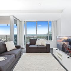 1 Bedroom HINTERLAND Apartment in Surfers Paradise - Q Stay