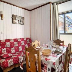 Résidence Le Sorbier - Appartement rénové · Départ et retour skis aux pieds · Vue sur les pistes MAE-1294