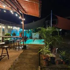 Casa Luna, espacio moderno y acogedor