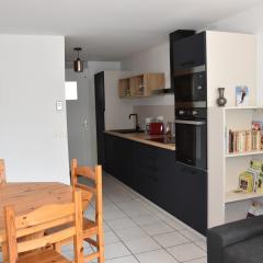 Beau T3 rénové, terrasse sud, près commerces & téléphérique - FR-1-464-238