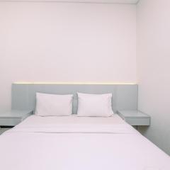 Cozy and Simply Look Studio Room at Transpark Cibubur Apartment By Travelio