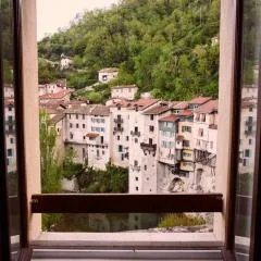 Vue exceptionnelle aux portes du Vercors