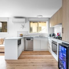 Metres from the Beach, Outdoor Area, Spacious
