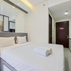 Homey and Nice Studio at Transpark Bintaro Apartment By Travelio