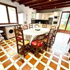 Grande maison tout confort - 5 chambres 5 salles de bain - RER A - Paris - Disney