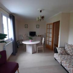 Appartement de maison avec 2 chambres