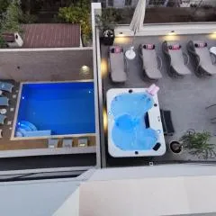 Pino luxury rooms and apartment
