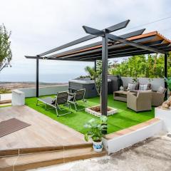 El rinconcito with sea view