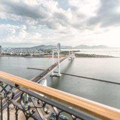 Danang Apartment with Sea View - Balcony