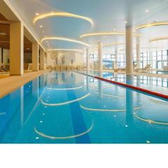 Kołobrzeg Apartamenty Polanki AQUA z Bezpłatnym Basenem, Bawialnią, Parkingiem i Fitness