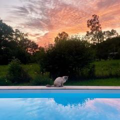 La Maison aux pieds des Pyrénées - Piscine d'exception de 25m