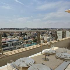 Appartement with stunning view
