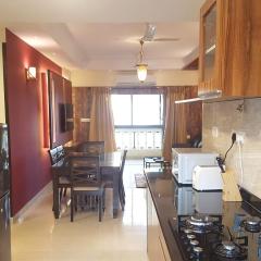 Aquamarine Holidays Goa 2BHK Service Apartment 1