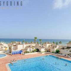 Varadero con vistas al mar