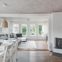 Charming Home by Swedens Longest Sandy Beach