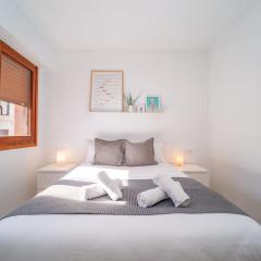Authentic Alicante Central Flat near the Beach