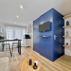 Appartement rénové et Modern proche Saint-Malo