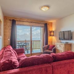 Appart 4P au pied des pistes avec WIFI et parking - FR-1-352-81