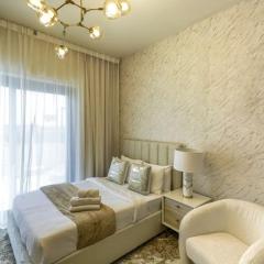 Nasma Luxury Stays - Contemporary Living in a Cozy Studio Apartment