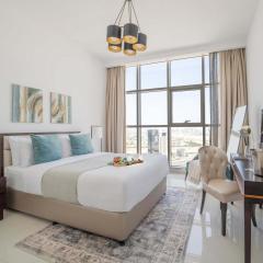 Frank Porter - Damac Ghalia Tower - Studio